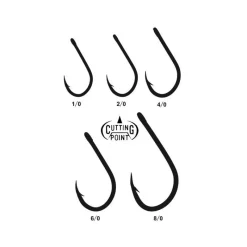 Owner Hamecon Silure Aki Twist 5169 - Pack