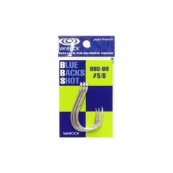 Vanfook Hamecon Simple Mer Bbs-88S - Pack