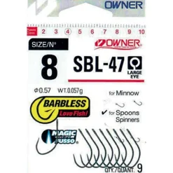 Owner Hamecon Simple S47blm