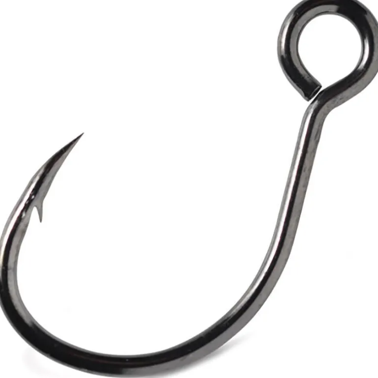Hamecon Simple Vmc Inline Super Light 7237Bn - Black Nickel