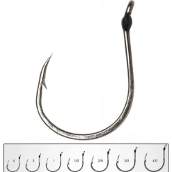 VMC Hamecon Simple Mystic Predator Wacky 7344 Wk - Pack