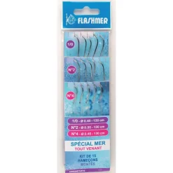 Flashmer Hamecons Montes Special Mer Tout Venant