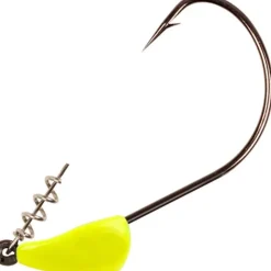 BFT Hamecon Texan Triple S Jighead Yellow