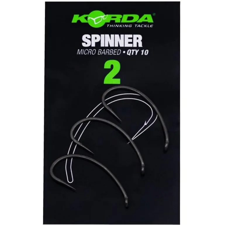 Hameçon Carpe Korda Spinner