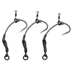 Korda Hameçon Carpe Spinner Hook Sections Spinner