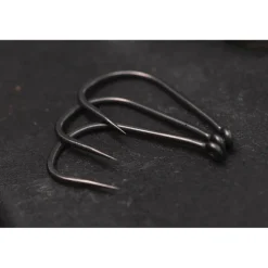 Hameçon Carpe Korda Straight Point Barbless