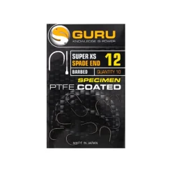 Hameçon Guru Super Xs Spade Barbed