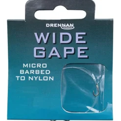 Hameçon Monté Drennan Wide Gape
