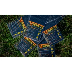 Hameçon Monté Guru Super Xs Spade Pole Rigs 6”