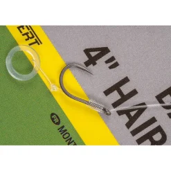 Hameçon Monté Korum Barbless Hair Rigs
