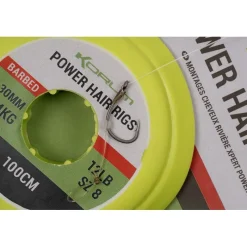 Korum Hameçon Monté Xpert Power