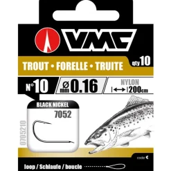 Hameçon Monté Vmc Trout Bn