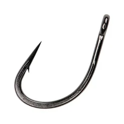 Fox Hameçon Simple Curve Shank Short