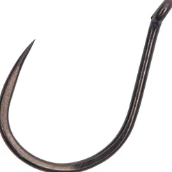 Fox Matrix Hameçon Simple X9 Carp Wide Gape