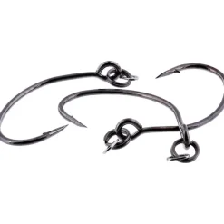 Westin Hameçon Simple Truite Rigged Seatrout - Single Hooks Noir