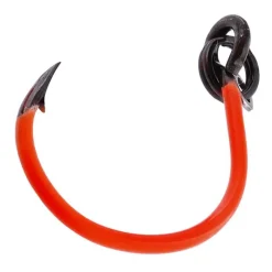 Westin Hameçon Simple Truite Rigged Seatrout - Single Hooks Uv Orange