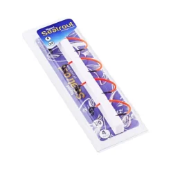 Westin Hameçon Simple Truite Rigged Seatrout - Single Hooks Uv Orange