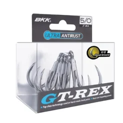 BKK Hameçon Triple Gt-Rex
