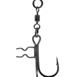 Gunki Hameçon Triple Rig-G'rider Plg