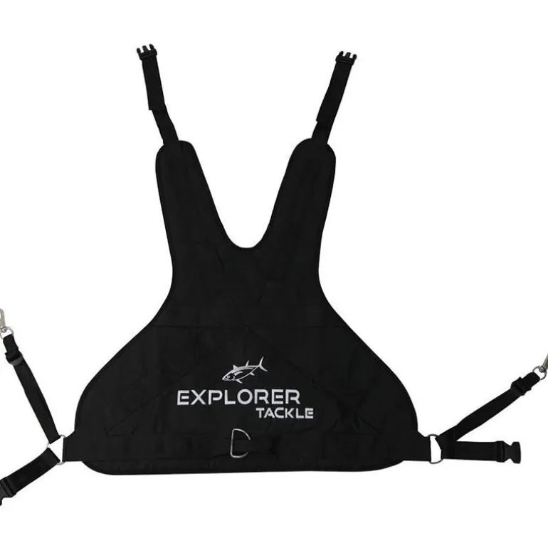 Harnais Dorsal Explorer Tackle Tuna