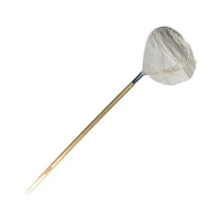 Dudule Havenet Ovale Polycoton - Inox