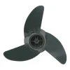 Helice 3 Pales Motorguide Machete 3 Grise