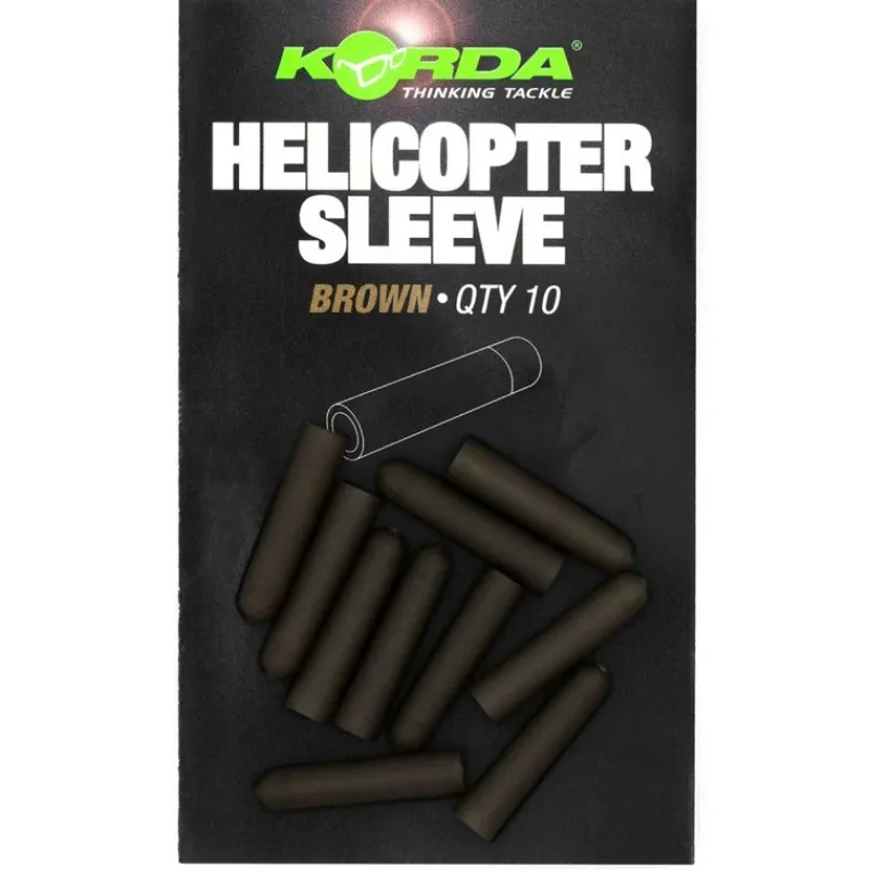 Korda Hélicoptère Heli Rubber