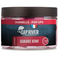 Cap River Hookbait Dumbells