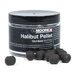 CC Moore Hookbait Halibut Pellet Wafters