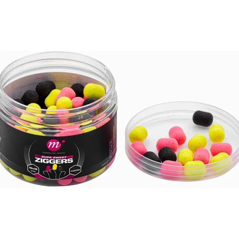 Hookbait Mainline Supa Sweet Ziggers