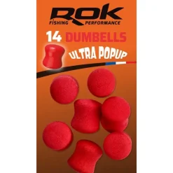 Hookbait Rok Fishing Dumbells