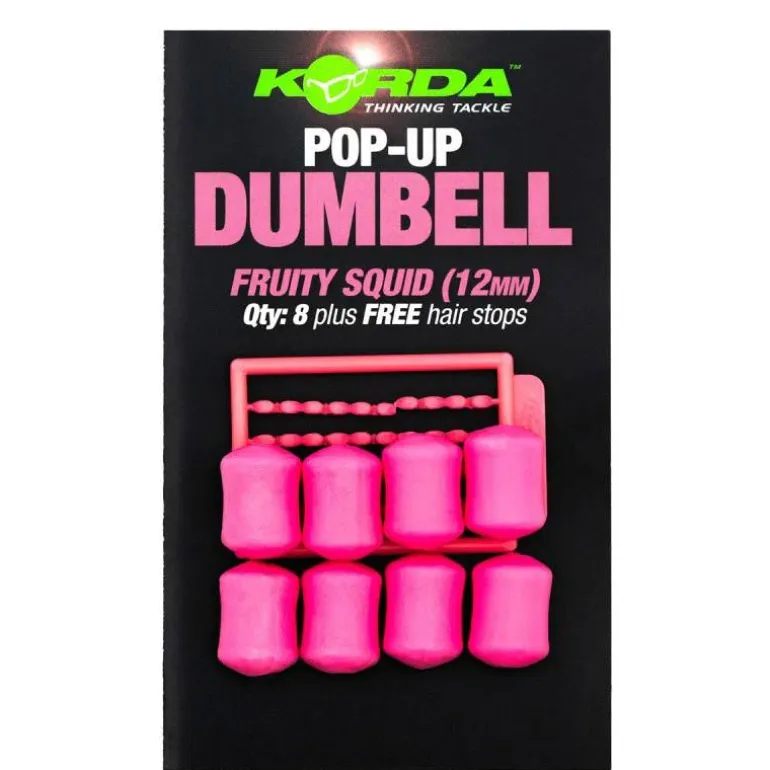 Hook Baits Korda Pop-Up Dumbell