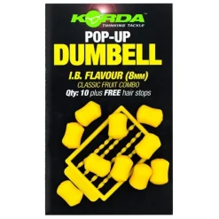 Hook Baits Korda Pop-Up Dumbell