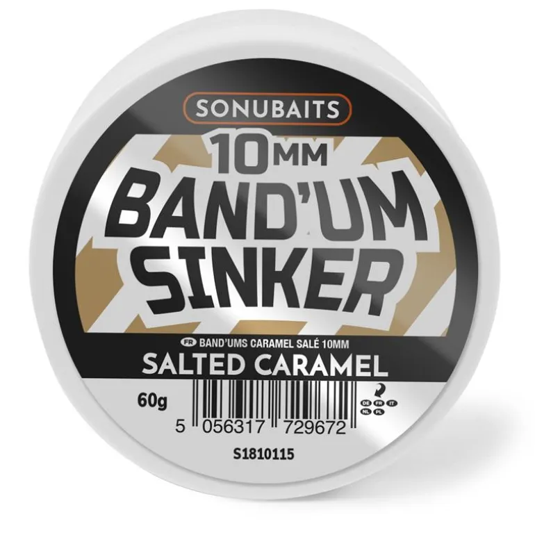 Hookbait Sonubaits Band'um Sinkers - 10Mm