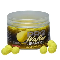 Hookbait Starbaits Probiotic Pro Banana Nut Wafter Barrel