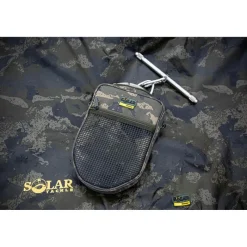 Solar Housse Pour Peson Undercover Camo Scales Pouch