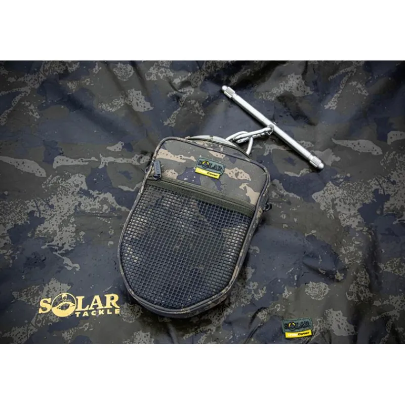 Solar Housse Pour Peson Undercover Camo Scales Pouch