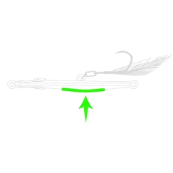 Fiiish Jig Hypno Cast - 40G