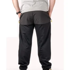 Black Cat Jogging Homme Hd Joggers - Noir