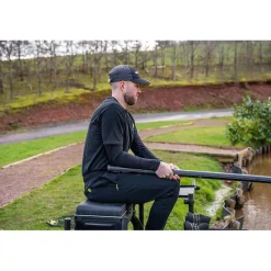 Jogging Homme Fox Matrix Joggers - Noir