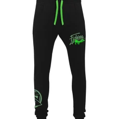 Jogging Homme Hot Spot Design Fishing Mania - Vert