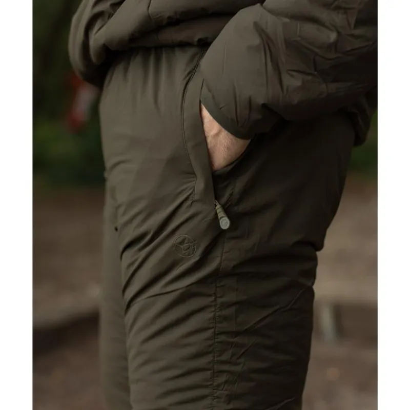 Korda Jogging Homme Insulated Jogger - Dark Olive