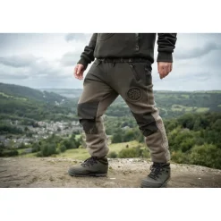 Nash Jogging Homme Zero Tolerance Wind Chill Joggers Two Tone Element - Camo