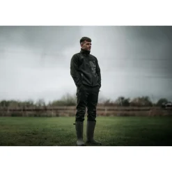 Nash Jogging Homme Zero Tolerance Nordic Fleece Joggers - Camo