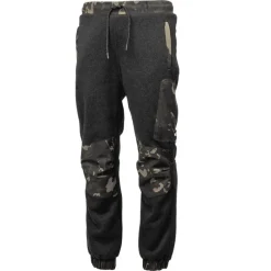 Nash Jogging Homme Zero Tolerance Nordic Fleece Joggers - Camo