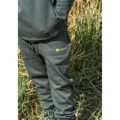 Jogging Homme Ridge Monkey Apearel Thermapro Heavyweight Thermique - Green
