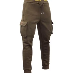 Vass Jogging Homme Culture Fishing - Cargo Jogger - Kaki