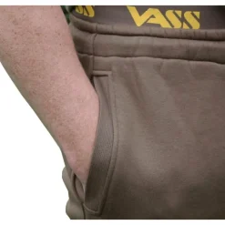 Vass Jogging Homme Culture Fishing - Cargo Jogger - Kaki