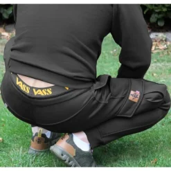 Vass Jogging Homme Culture Fishing - Cargo Jogger - Kaki