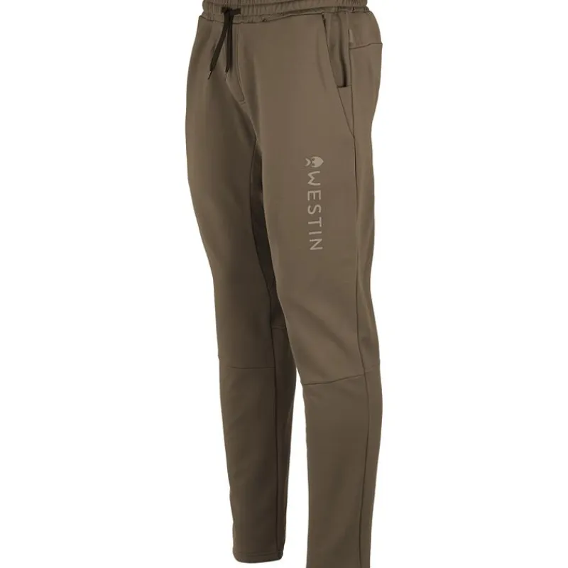 Westin Jogging Homme Energy Midlayer Trousers - Vert